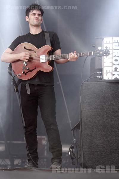 BLACK REBEL MOTORCYCLE CLUB - 2013-07-06 - BELFORT - Presqu'ile du Malsaucy - Robert Levon Been